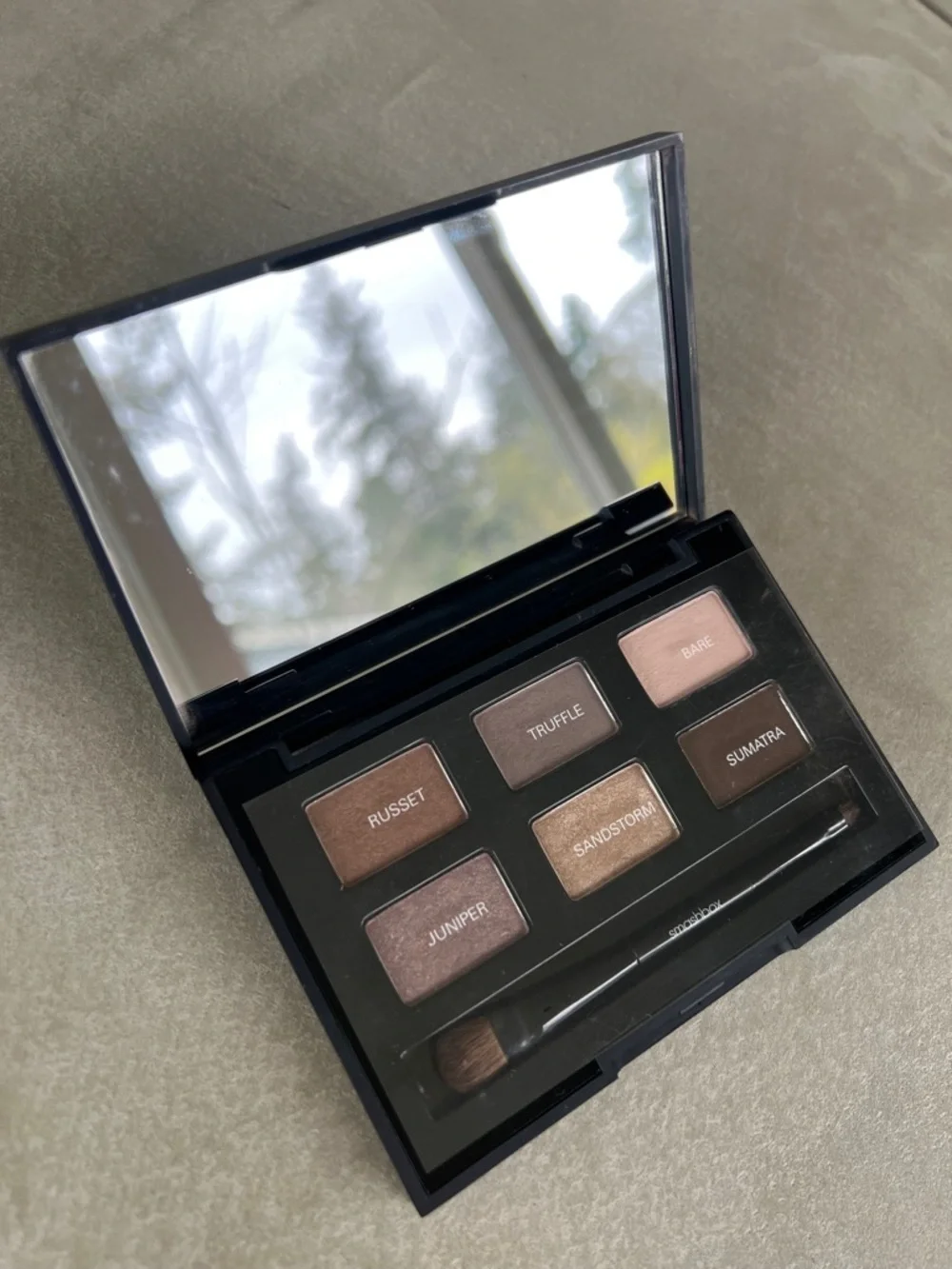 Smashbox Photo Op Eyeshadow Palette Softbox II - Picture 2 of 7
